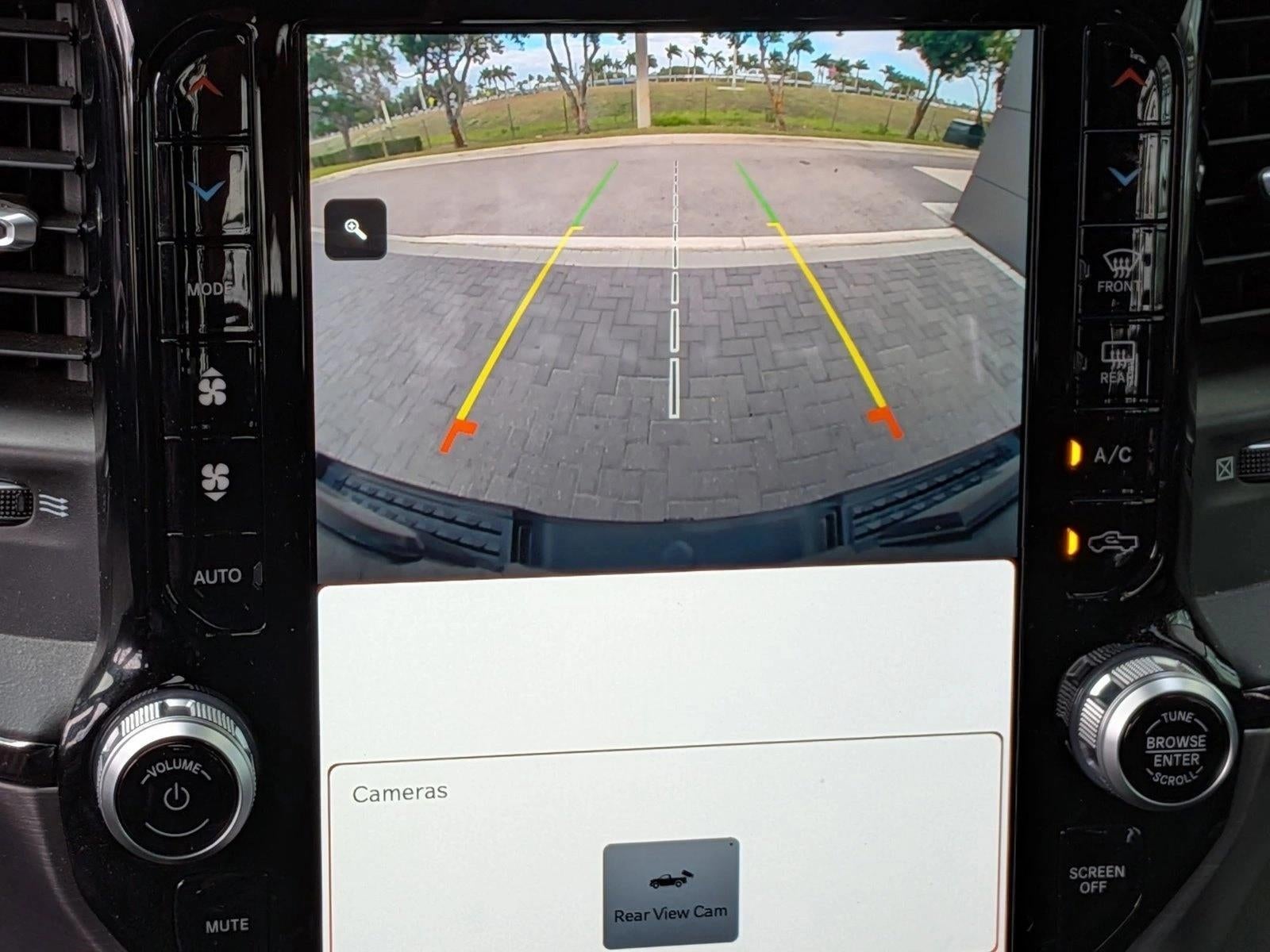 2024 RAM 1500 TRX 4x4 Crew Cab 5'7" Box