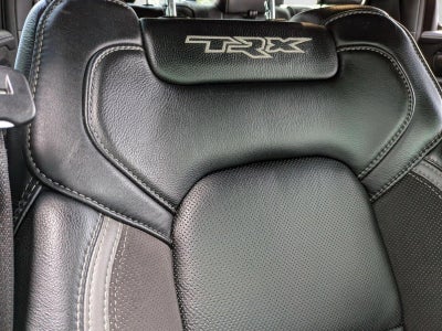 2024 RAM 1500 TRX 4x4 Crew Cab 5'7" Box