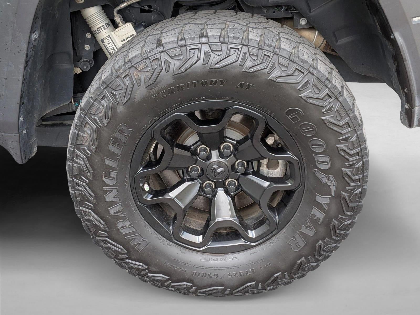 2024 RAM 1500 TRX 4x4 Crew Cab 5'7" Box