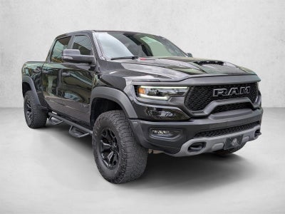 2024 RAM 1500 TRX 4x4 Crew Cab 5'7" Box