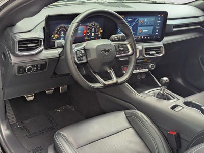 2025 Ford Mustang GT Premium Fastback