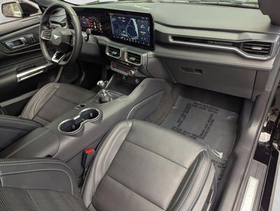 2025 Ford Mustang GT Premium Fastback