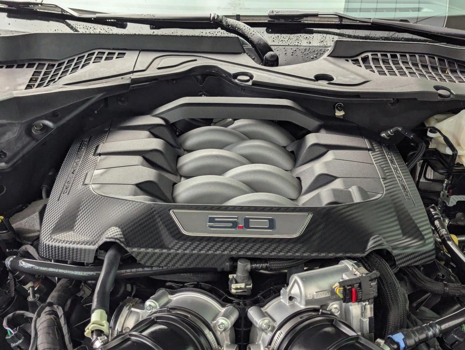 2025 Ford Mustang GT Premium Fastback