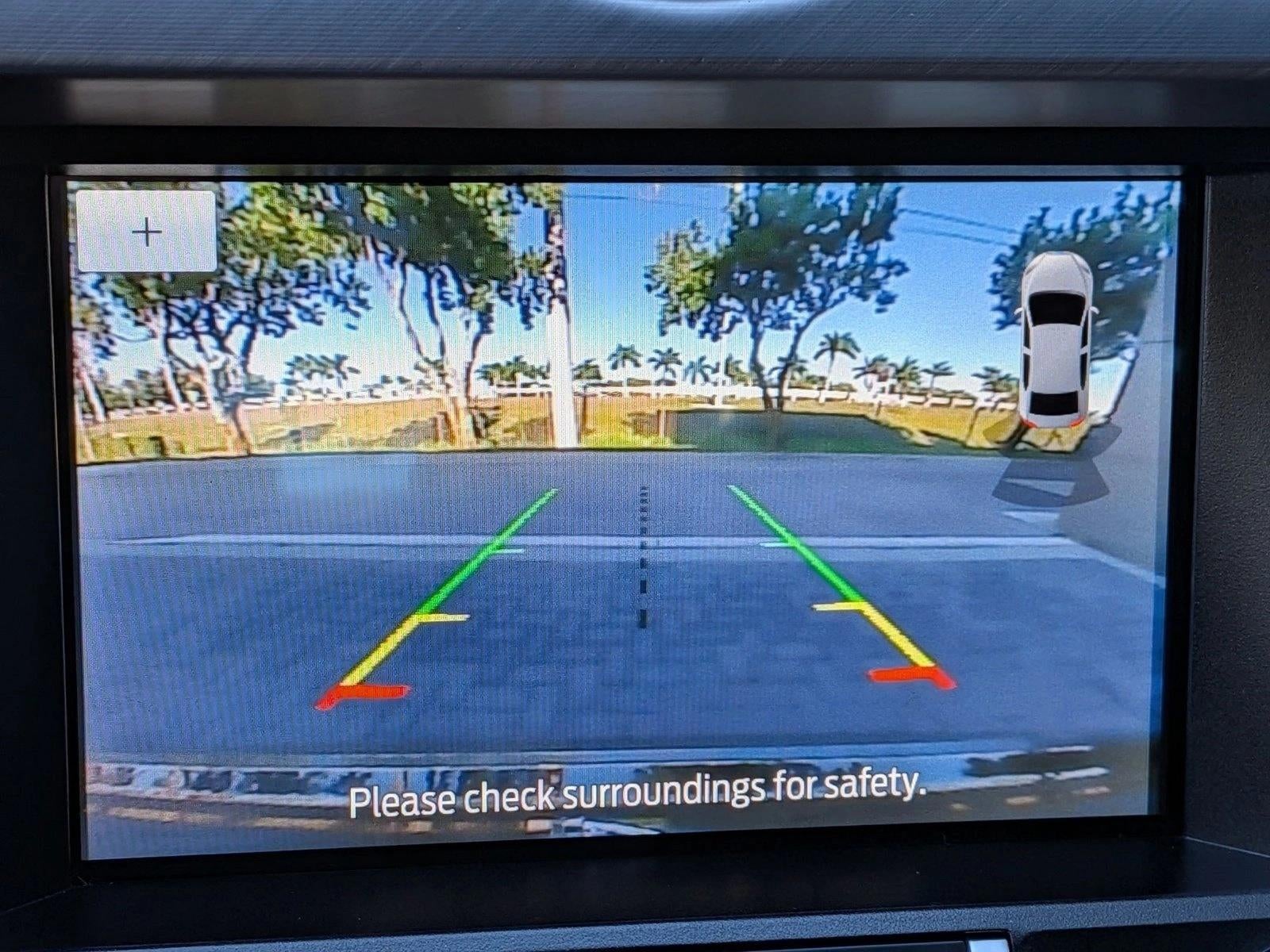 2020 Ford Mustang EcoBoost Premium Fastback