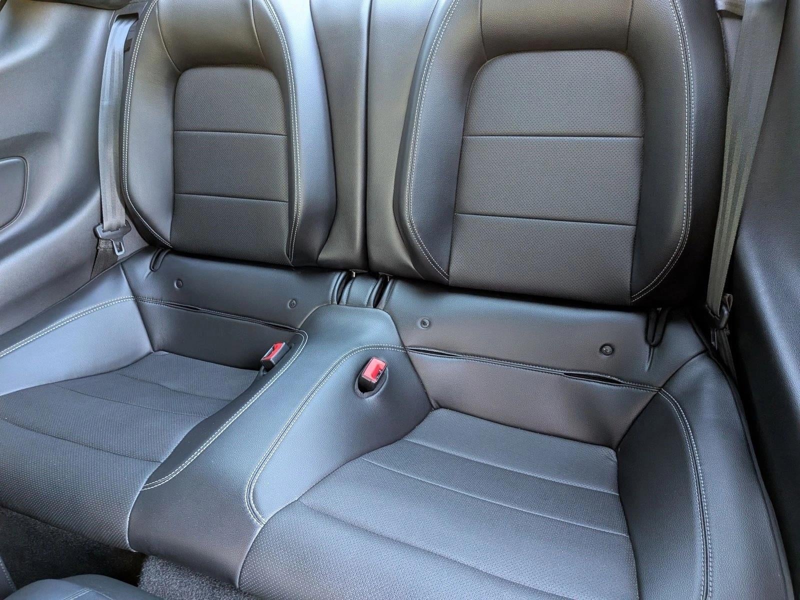 2020 Ford Mustang EcoBoost Premium Fastback