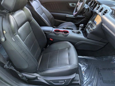 2020 Ford Mustang EcoBoost Premium Fastback