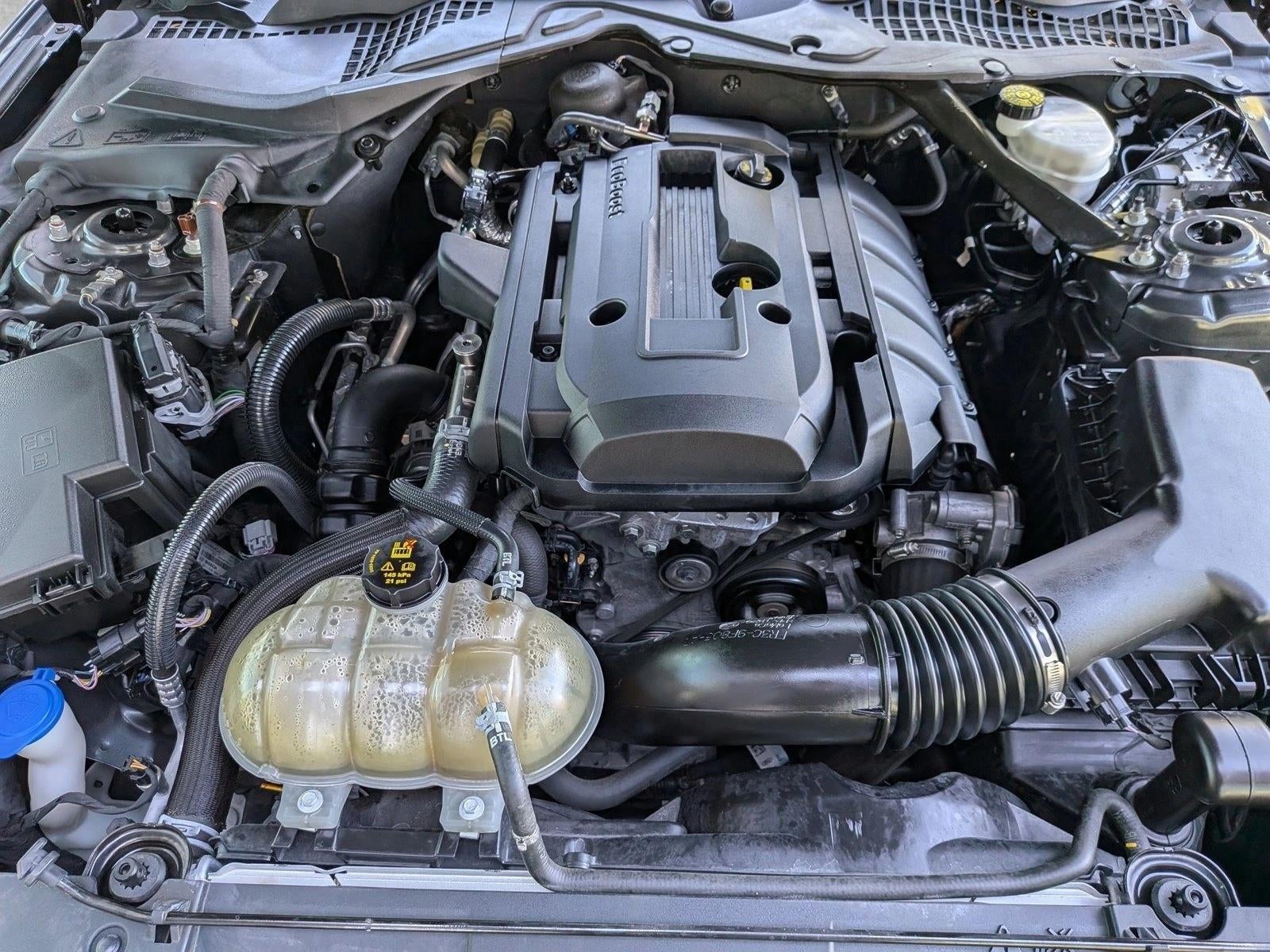 2020 Ford Mustang EcoBoost Premium Fastback