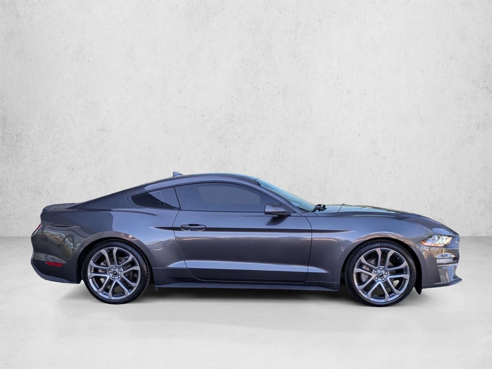 2020 Ford Mustang EcoBoost Premium Fastback