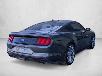 2020 Ford Mustang EcoBoost Premium Fastback