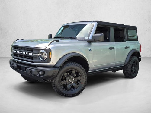 2023 Ford Bronco Black Diamond 4 Door 4x4