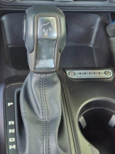 2023 Ford Bronco Black Diamond 4 Door 4x4