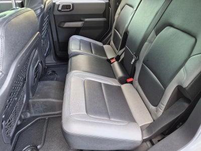2023 Ford Bronco Black Diamond 4 Door 4x4