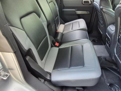 2023 Ford Bronco Black Diamond 4 Door 4x4