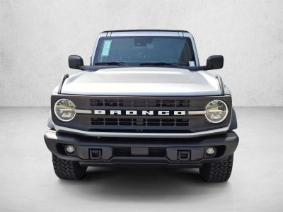 2023 Ford Bronco Black Diamond 4 Door 4x4