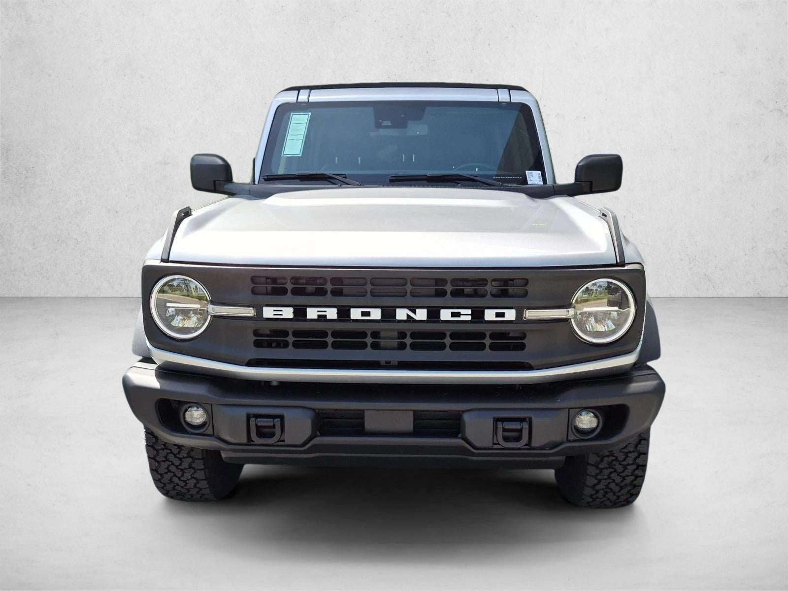 2023 Ford Bronco Black Diamond 4 Door 4x4