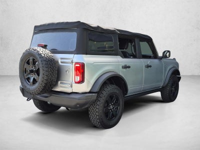 2023 Ford Bronco Black Diamond 4 Door 4x4