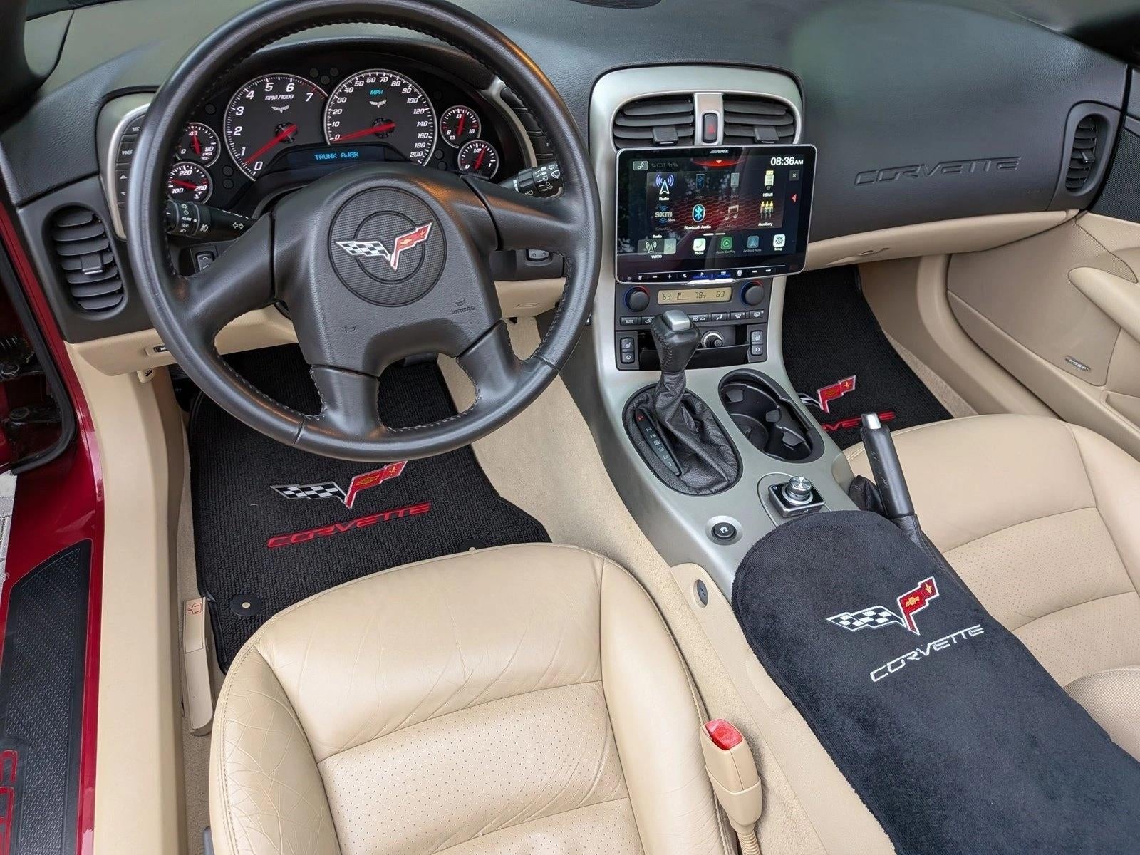 2005 Chevrolet Corvette Base