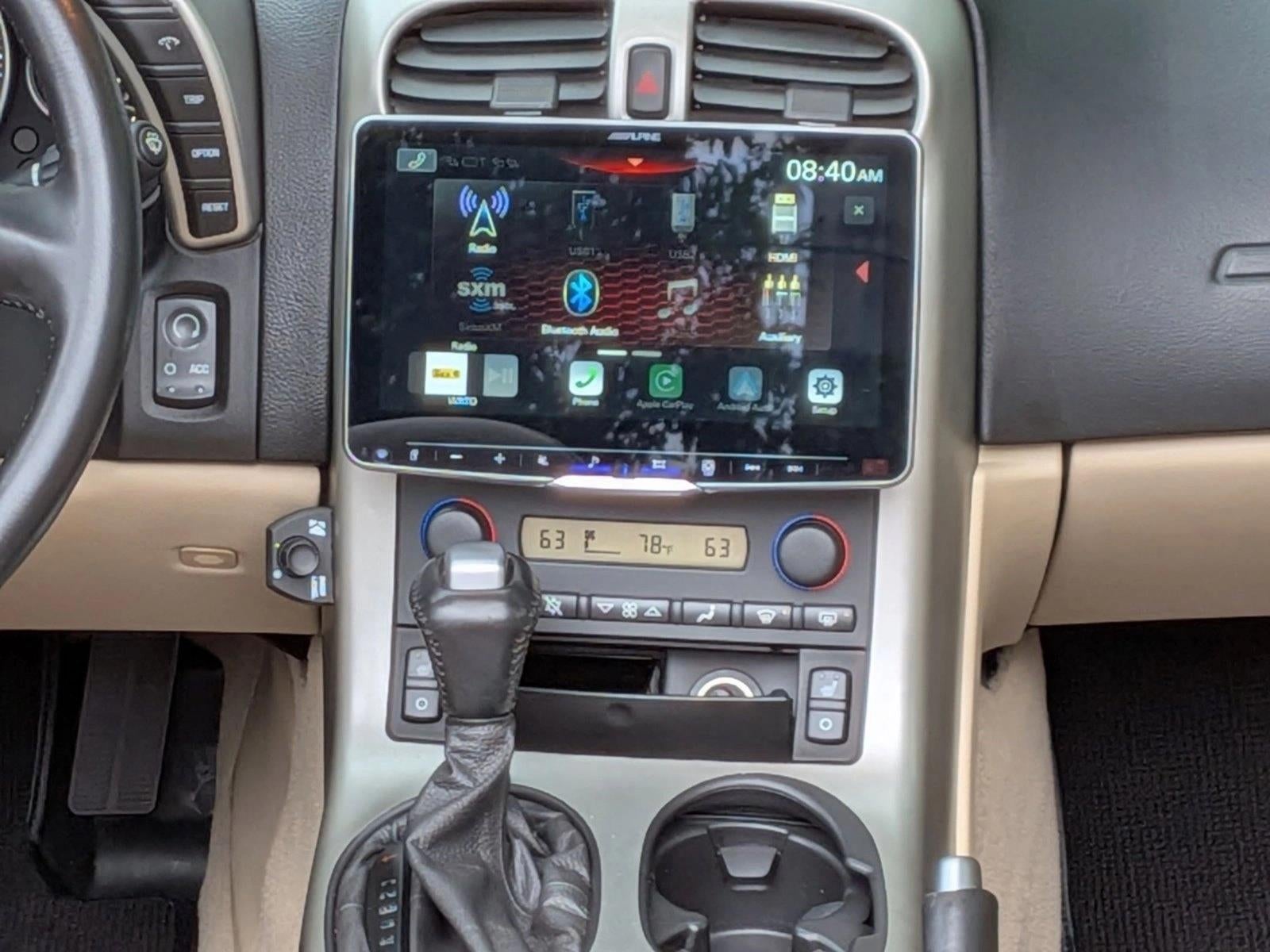 2005 Chevrolet Corvette Base