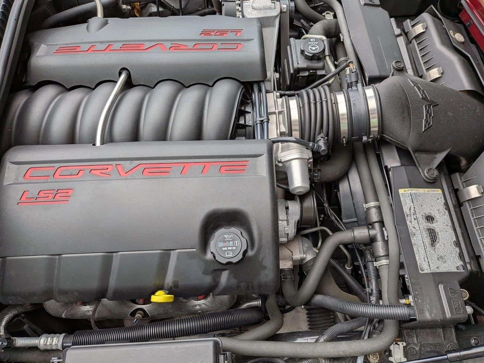 2005 Chevrolet Corvette Base