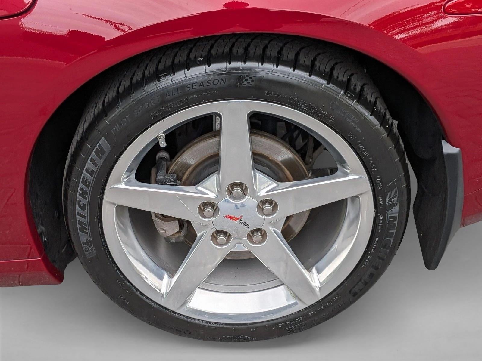 2005 Chevrolet Corvette Base