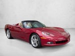 2005 Chevrolet Corvette Base