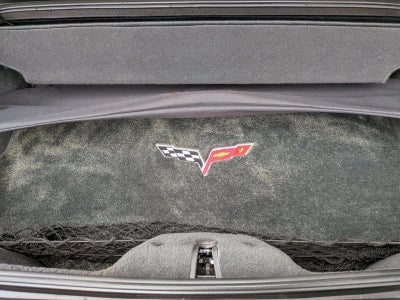 2005 Chevrolet Corvette Base