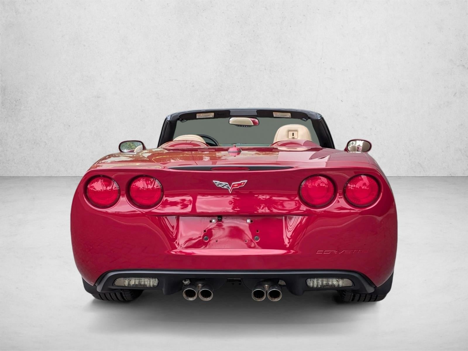 2005 Chevrolet Corvette Base