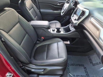 2021 GMC Acadia FWD SLT