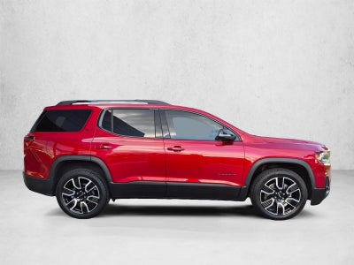 2021 GMC Acadia FWD SLT