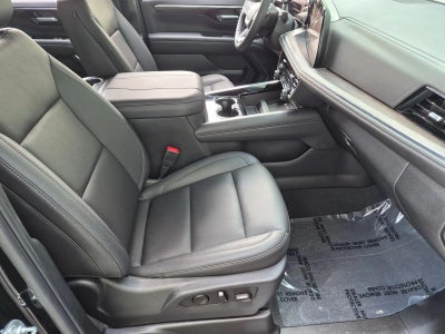 2025 Chevrolet Tahoe 4WD Z71