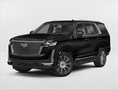 2023 Cadillac Escalade RWD Premium Luxury
