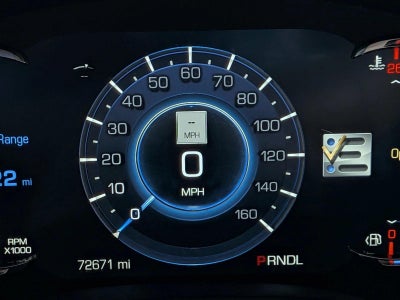 2019 Cadillac Escalade 4WD Platinum