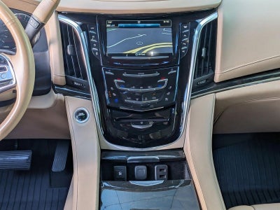 2019 Cadillac Escalade 4WD Platinum