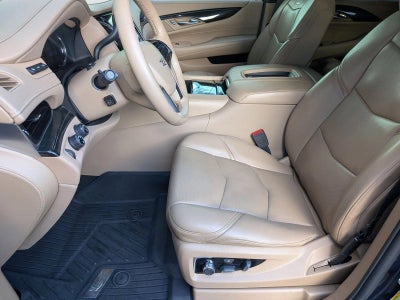 2019 Cadillac Escalade 4WD Platinum