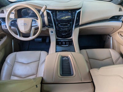 2019 Cadillac Escalade 4WD Platinum