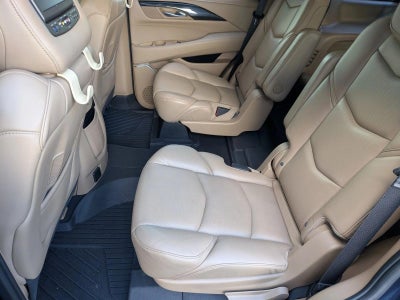 2019 Cadillac Escalade 4WD Platinum