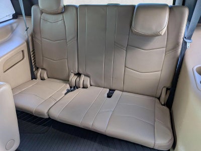 2019 Cadillac Escalade 4WD Platinum