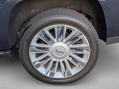 2019 Cadillac Escalade 4WD Platinum