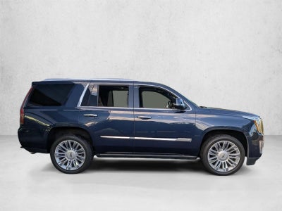 2019 Cadillac Escalade 4WD Platinum