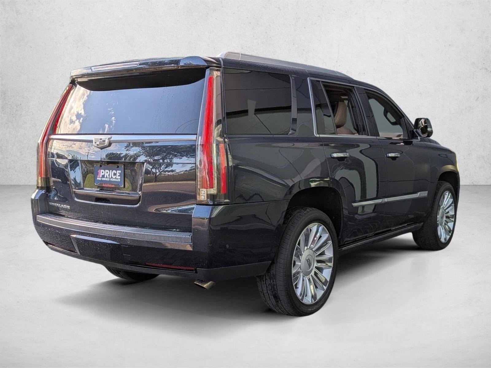 2019 Cadillac Escalade 4WD Platinum