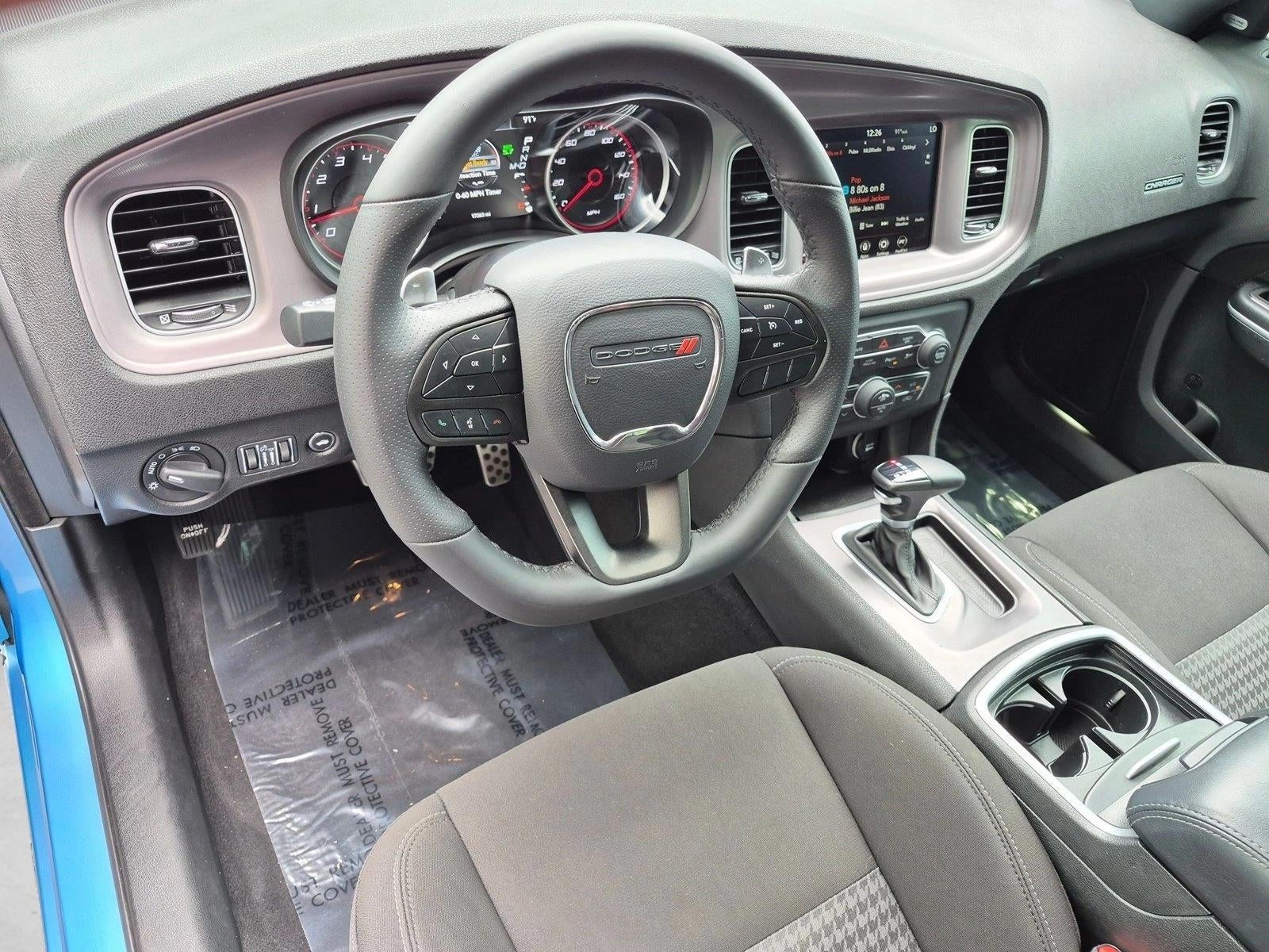 2023 Dodge Charger R/T RWD
