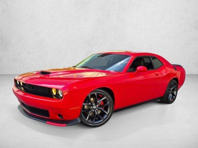 2023 Dodge Challenger GT RWD