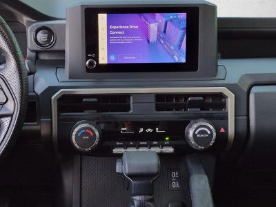 2026 Toyota Tacoma 4WD 4WD SR Double Cab 5' Bed AT (GS)