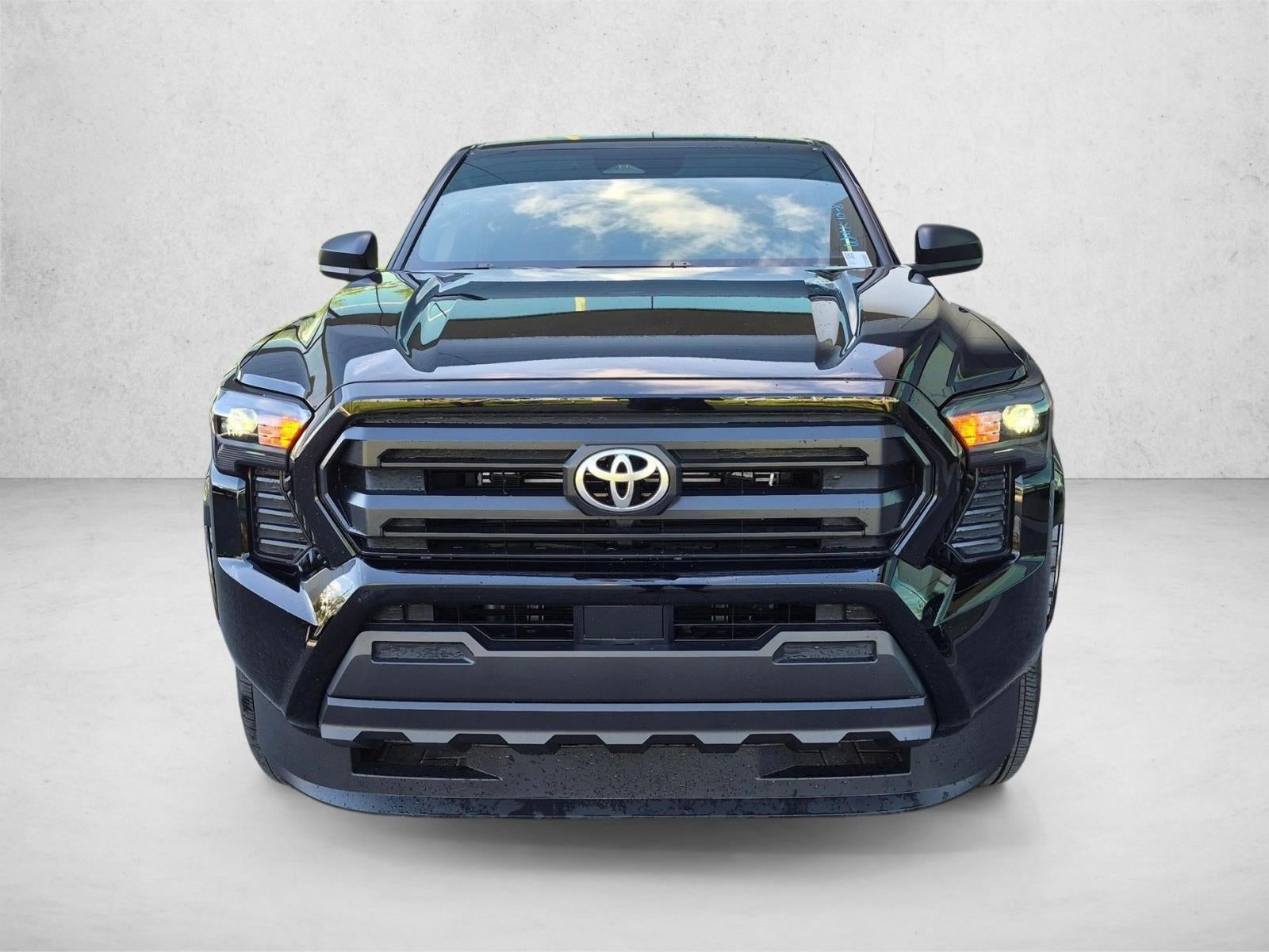 2026 Toyota Tacoma 4WD 4WD SR Double Cab 5' Bed AT (GS)