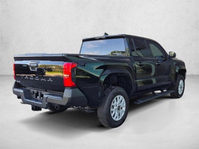 2026 Toyota Tacoma 4WD 4WD SR Double Cab 5' Bed AT (GS)