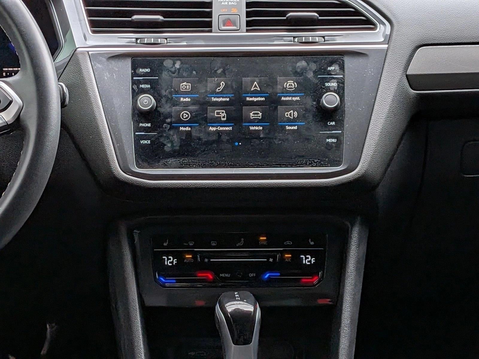 2023 Volkswagen Tiguan 2.0T SE R-Line Black 4MOTION