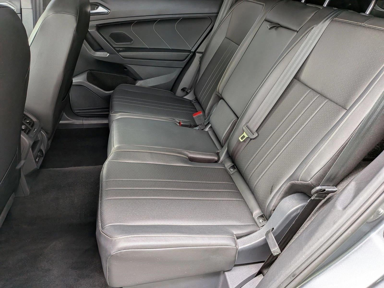 2023 Volkswagen Tiguan 2.0T SE R-Line Black 4MOTION