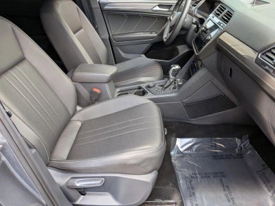 2023 Volkswagen Tiguan 2.0T SE R-Line Black 4MOTION