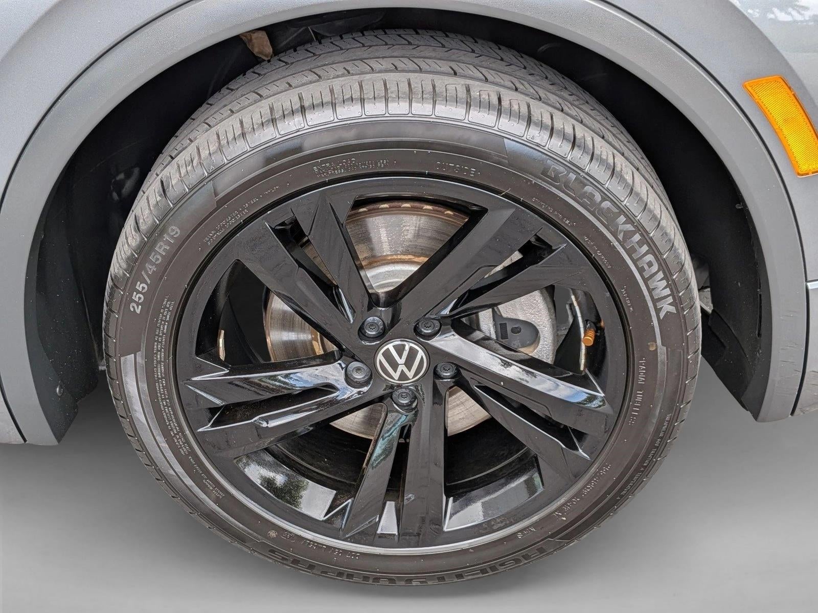 2023 Volkswagen Tiguan 2.0T SE R-Line Black 4MOTION
