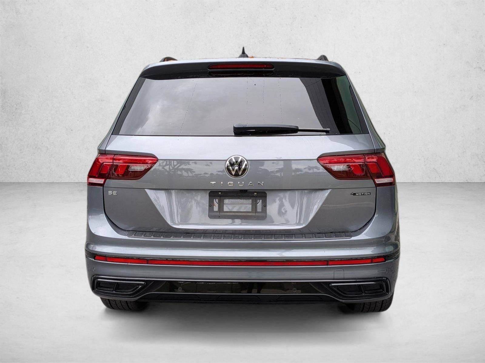 2023 Volkswagen Tiguan 2.0T SE R-Line Black 4MOTION